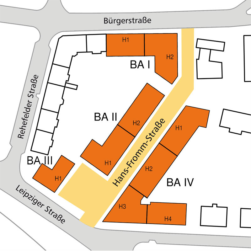 Markus Projekt Frommstraße
