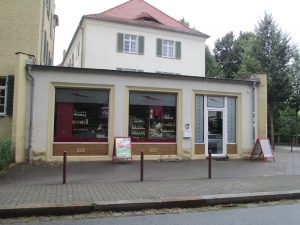 Rahrbachs Feinkostwelt auf der Platanenstraße 17b