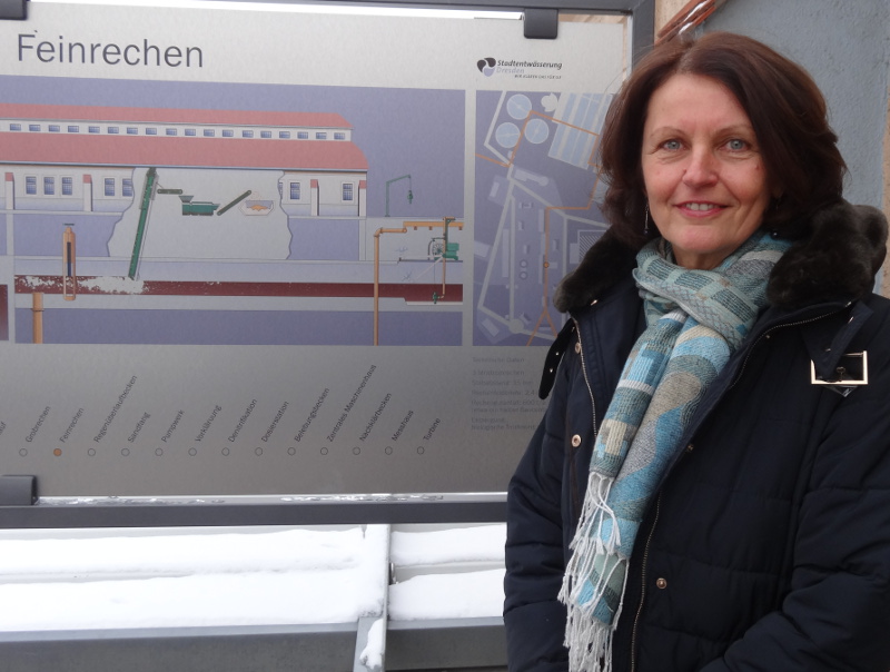 Klärwerk kein muell ins klo gunda röstel