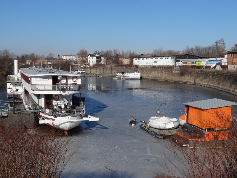 Eisangeln 1402 neustädter hafen