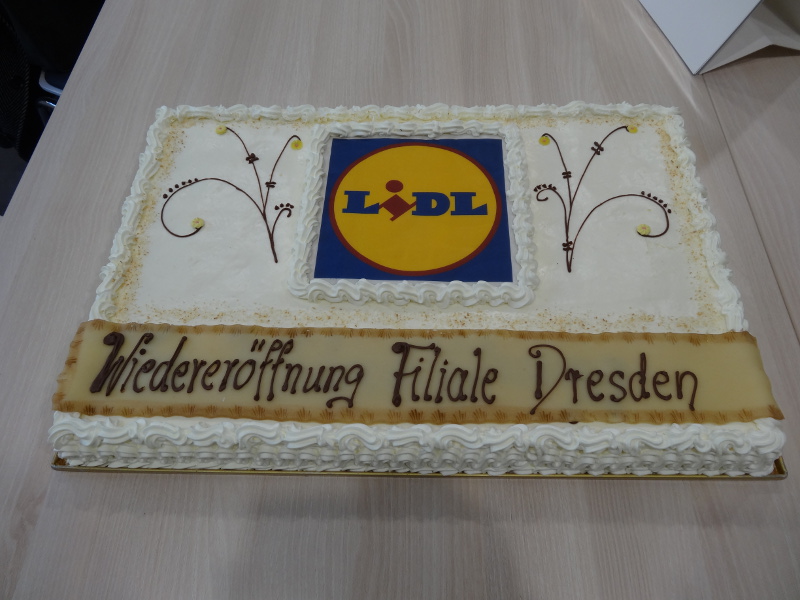 Lidl 1602 torte