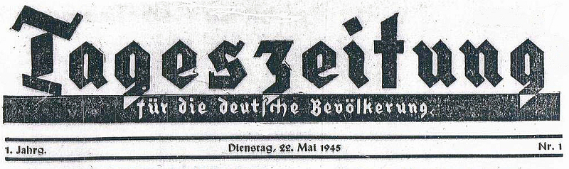 unterdörfer Tageszeitung