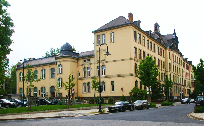 Ärztehaus Wurzener Straße Nr.5