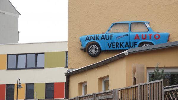 Bei Familie Adam dreht sich alles um Autos