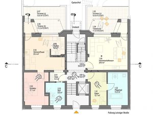 Leisniger Straße 55 Grundriss EG
