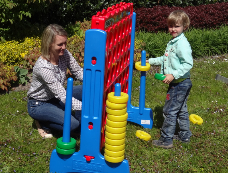 Wohnungsbaugenossenschaften 2017 familientaag