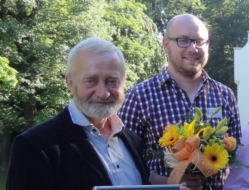 Inklusionspreis Berufsbildungswerk warncke kühne