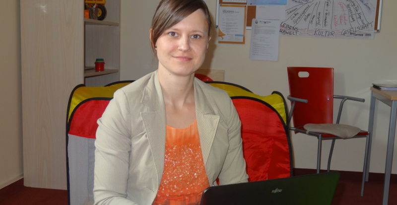 Kita Studie Claudia Strissel