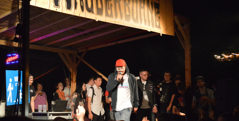 sankt pieschen Gossenboss mit Zett