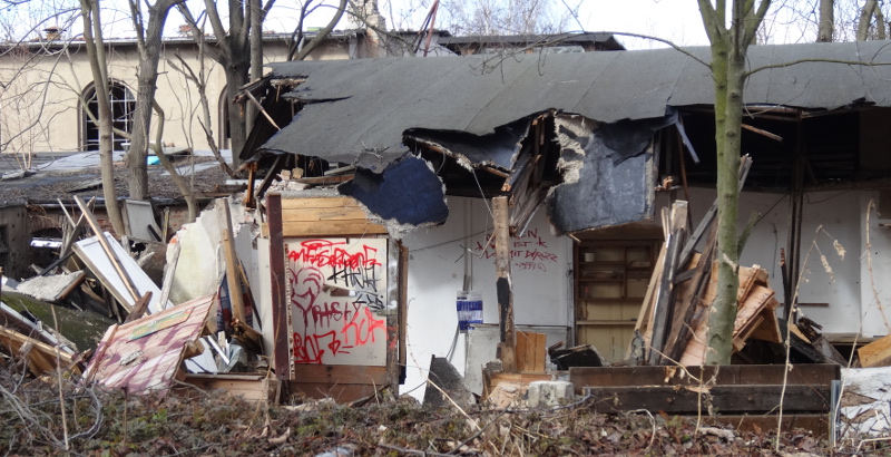 Töberich containerstandort 2310