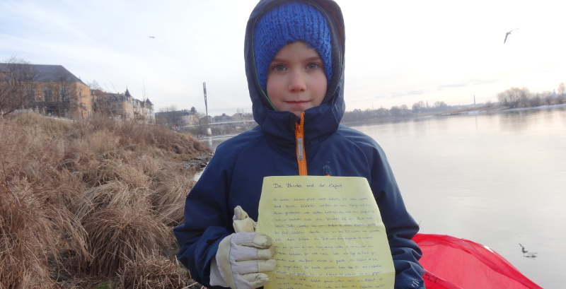 Neujahrsputz Elbwiesen 0901 Lylian