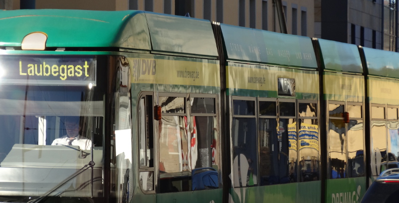 Straßenbahn Linie 4