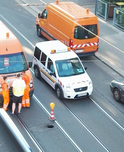 buergerstrasse straba