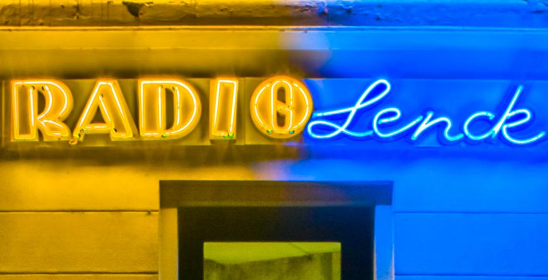 radio lenck