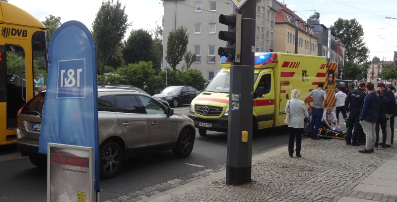 unfall oschatzer straße 1706