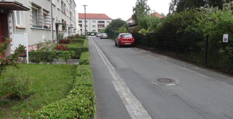 wohnungsgenossenschaft Trachau halleystrasse