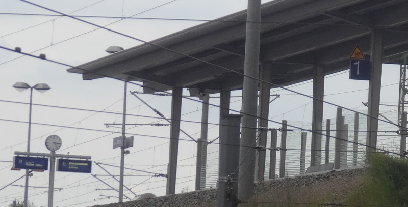 Haltepunkt Trachau ermittlungen