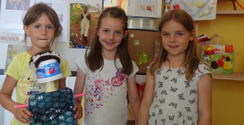 Kita Buddelflink 0107 mia lia matilde