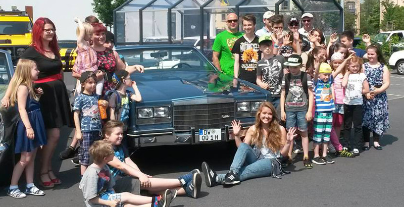 car4kids ausfahrt indd