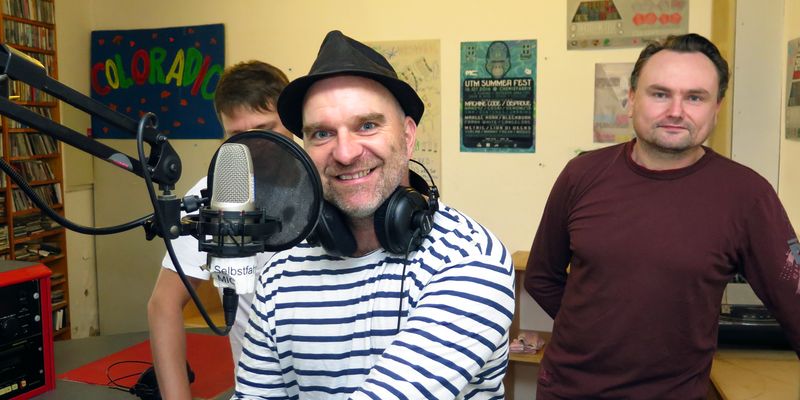 Coloradio zieht nach Pieschen