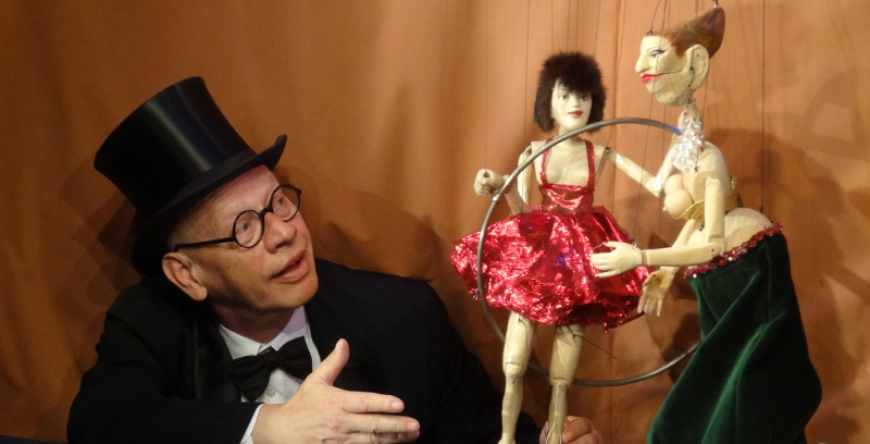 August Theater 3108 variete