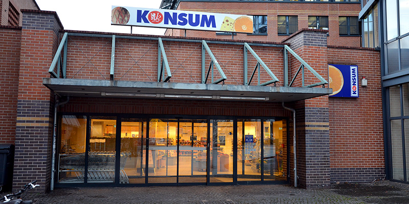 Konsum Riesaer Straße
