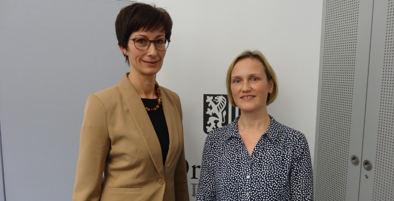 Schulleiterinnen Gymnasium Oberschule