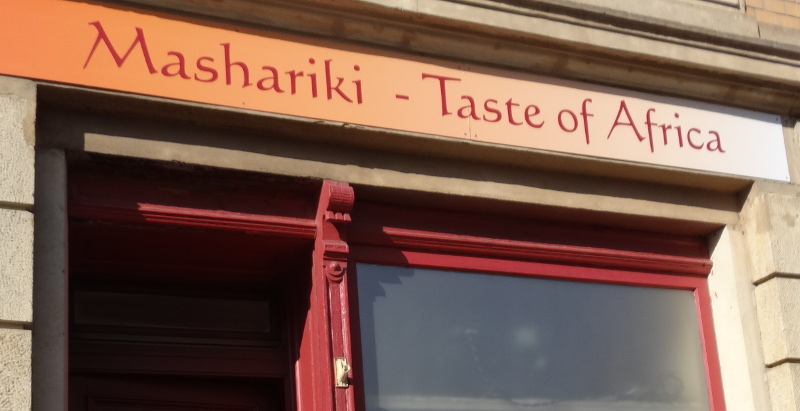 Mashariki Mohnstr Ende