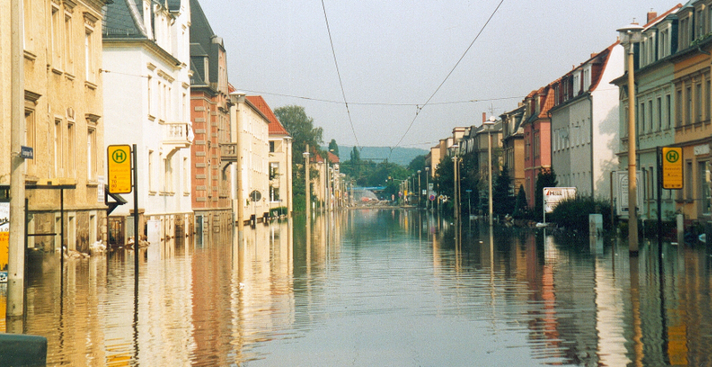 Leipziger Straße 2002
