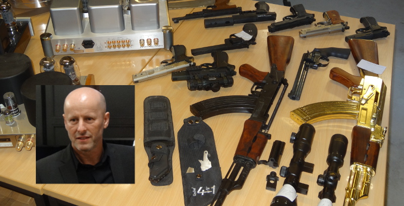 Leistner Diebesgut 1603