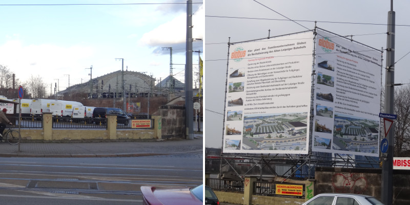 globus banner mit weg 0103