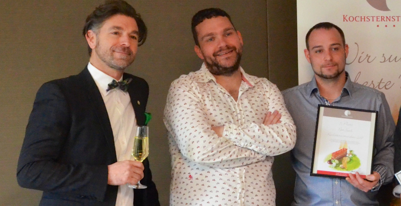 kochsternstunden petit frank 1104