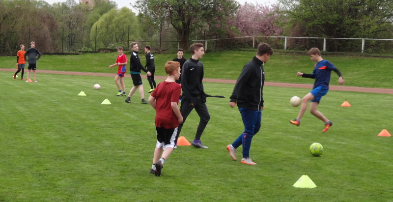 Rotation 1104 training