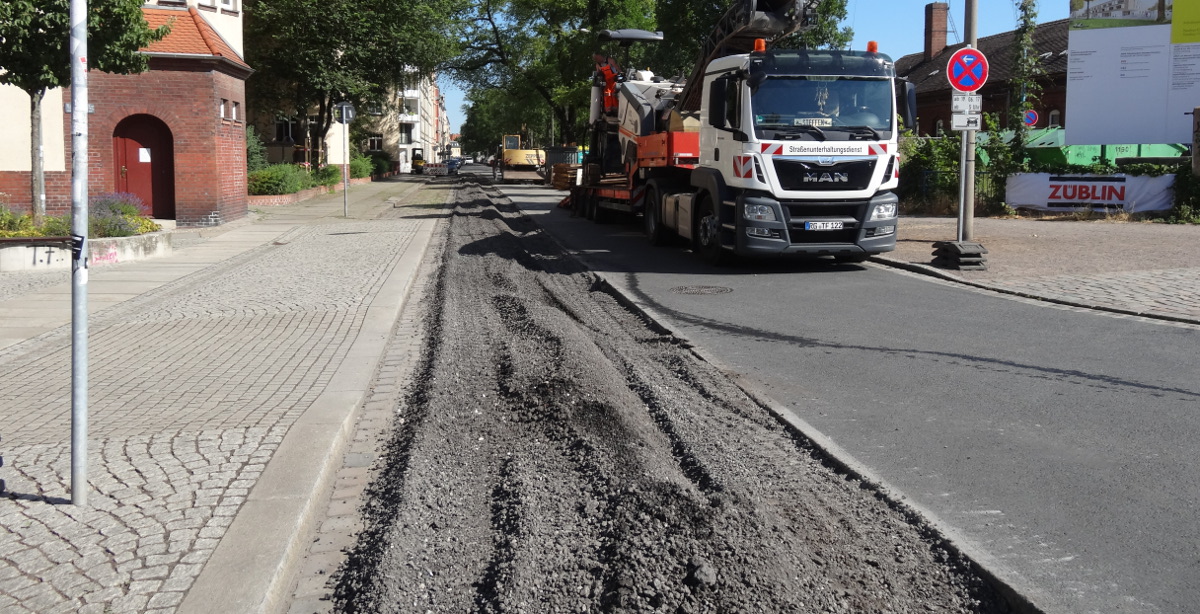 Drewag Fernwärme Gehestraße 2106