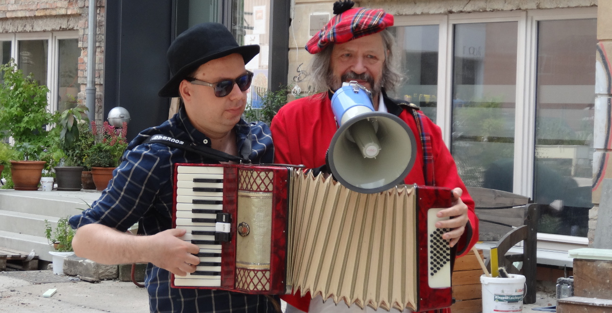 Elbhang zombies 2806 beckert jentzsch