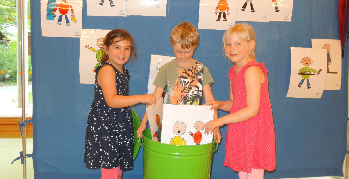 Kita Sonnenschein maya luise till