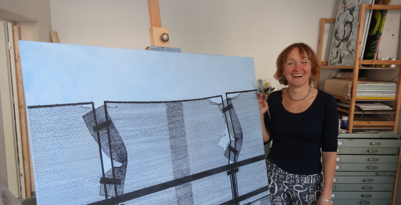 Lehmann Ines atelier