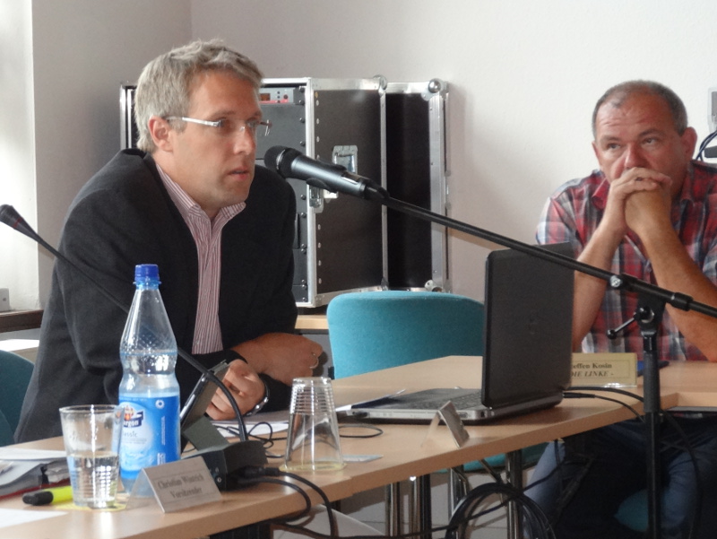 Ortsbeirat Kulturwerkschule hecht