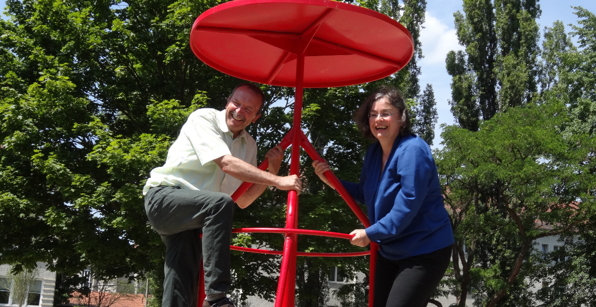 Spielplatz Aachener Straße jähnigen thiel