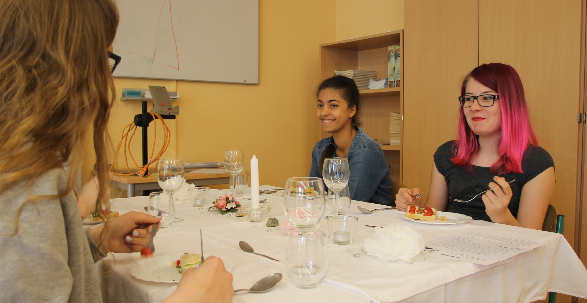 9. Oberschule Kniggetag