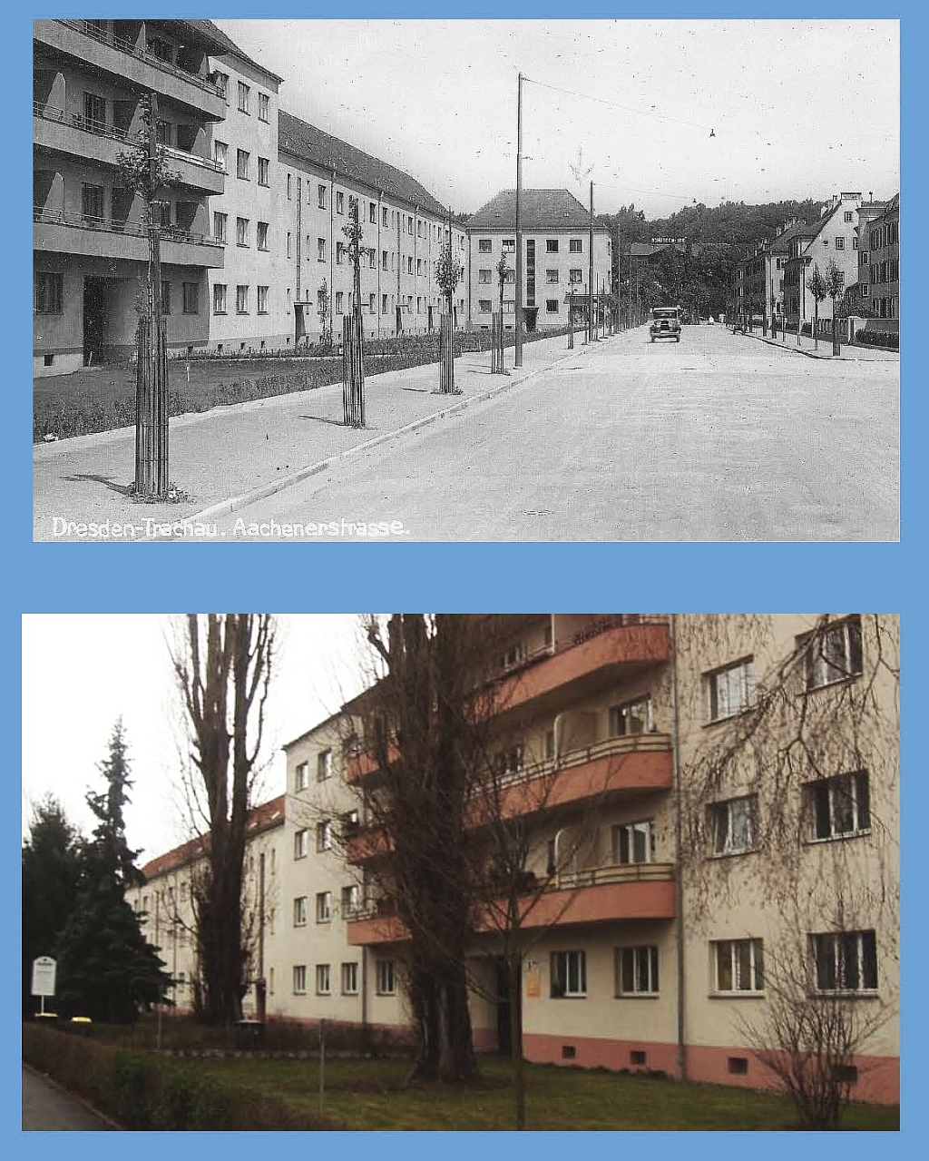 Richter Aachener Straße