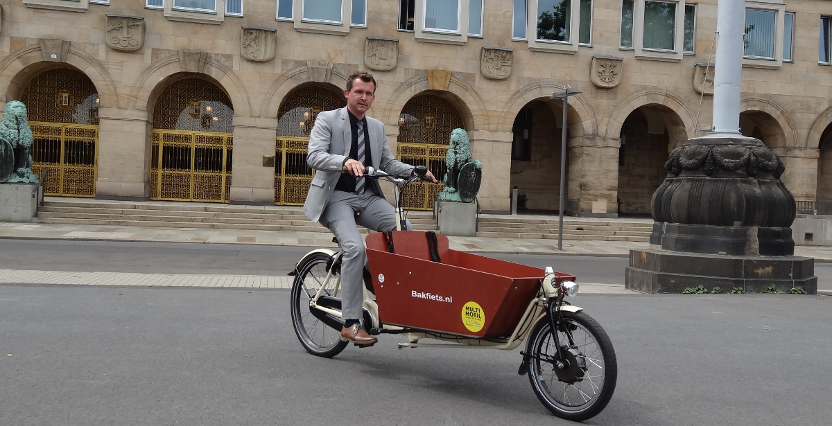 Schmidt Lamontain Lastenrad 0507