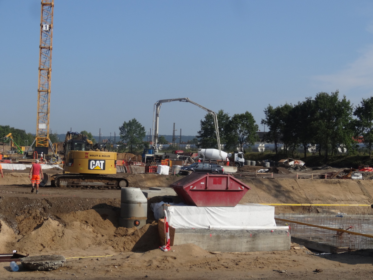 Schulcampus Gehestraße 2707