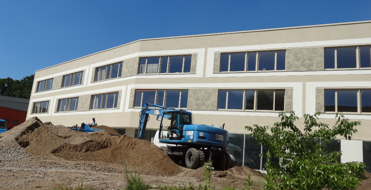 Schulen 147. Grundschule 1906