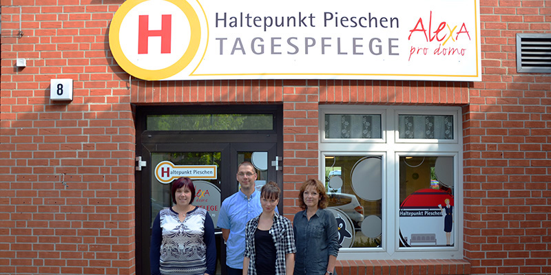 AlexA-Tagespflege Hubertusstraße