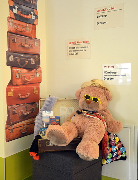 AlexA-Tagespflege Hubertusstraße