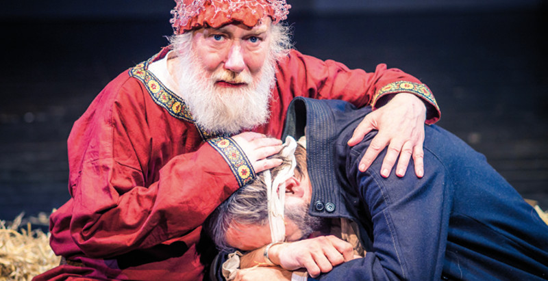 Eclectic Theatre_King Lear