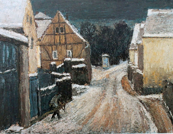 Galerie Nord Theodor Rosenhauer 1977