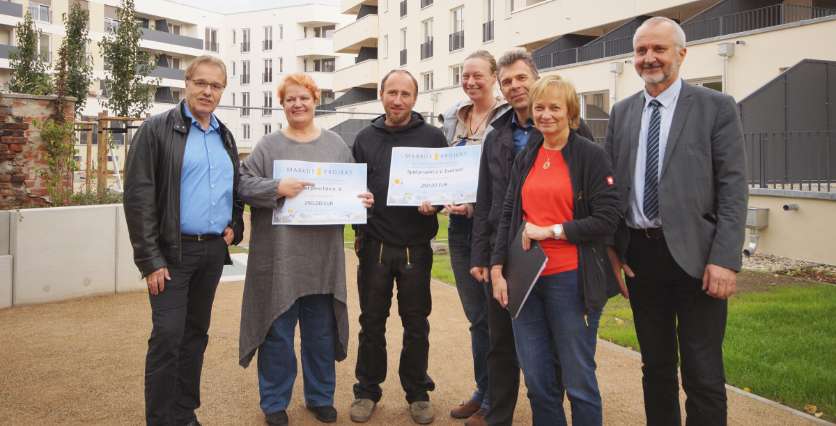 Markus Projekt Spenden 2609