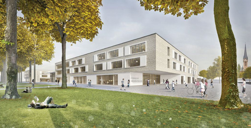 Schulcampus gehestraße